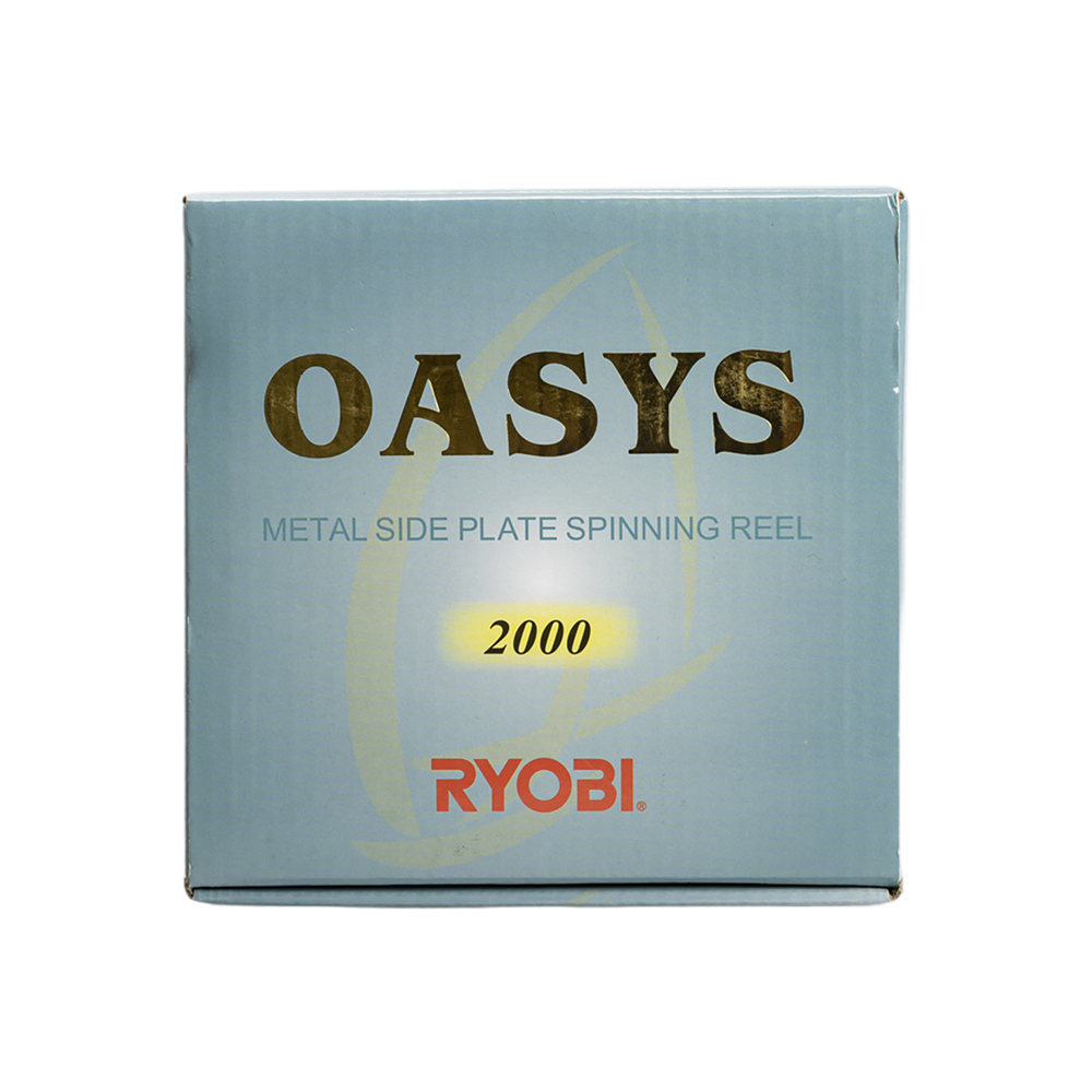 Катушка безинерционная Ryobi Oasys 2000. Фото №7