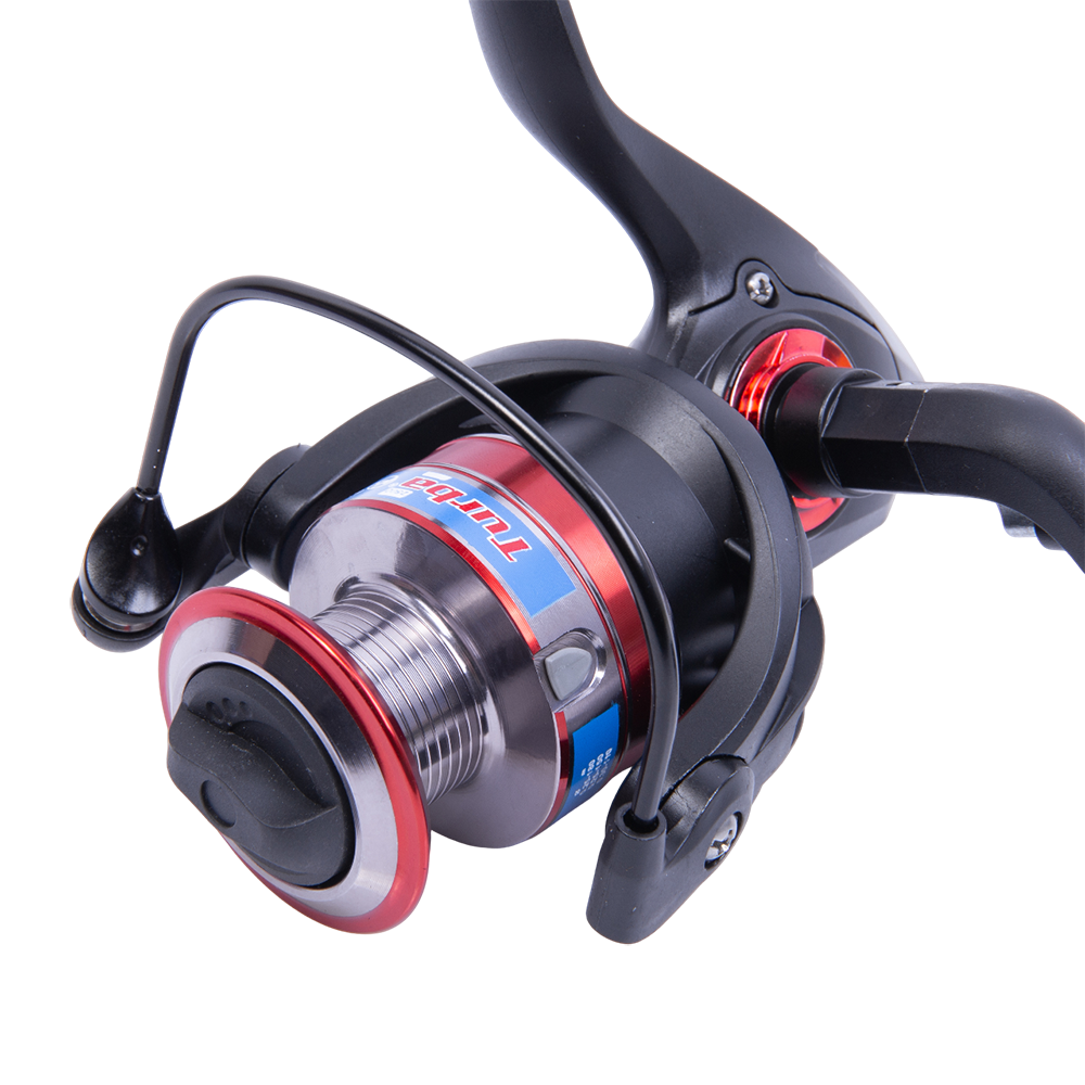 Катушка безынерционная Stinger Turba NS 2500. Фото №2