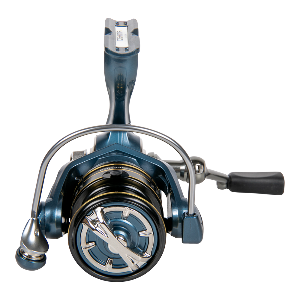 Катушка безынерционная Oshima Record 1000 (bb 4+1; gr 5.2:1)