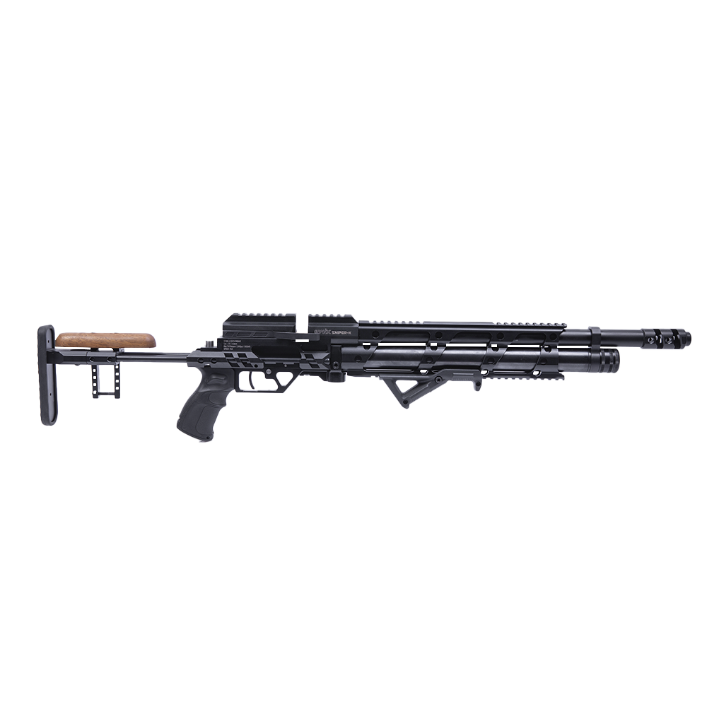 Винтовка пневматическая EVANIX SNIPER-K (SHB) калибр 4,5мм. Фото №7