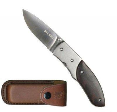 Нож складной CRKT Kommer 30-30 Ebony, 2865E. Фото №2