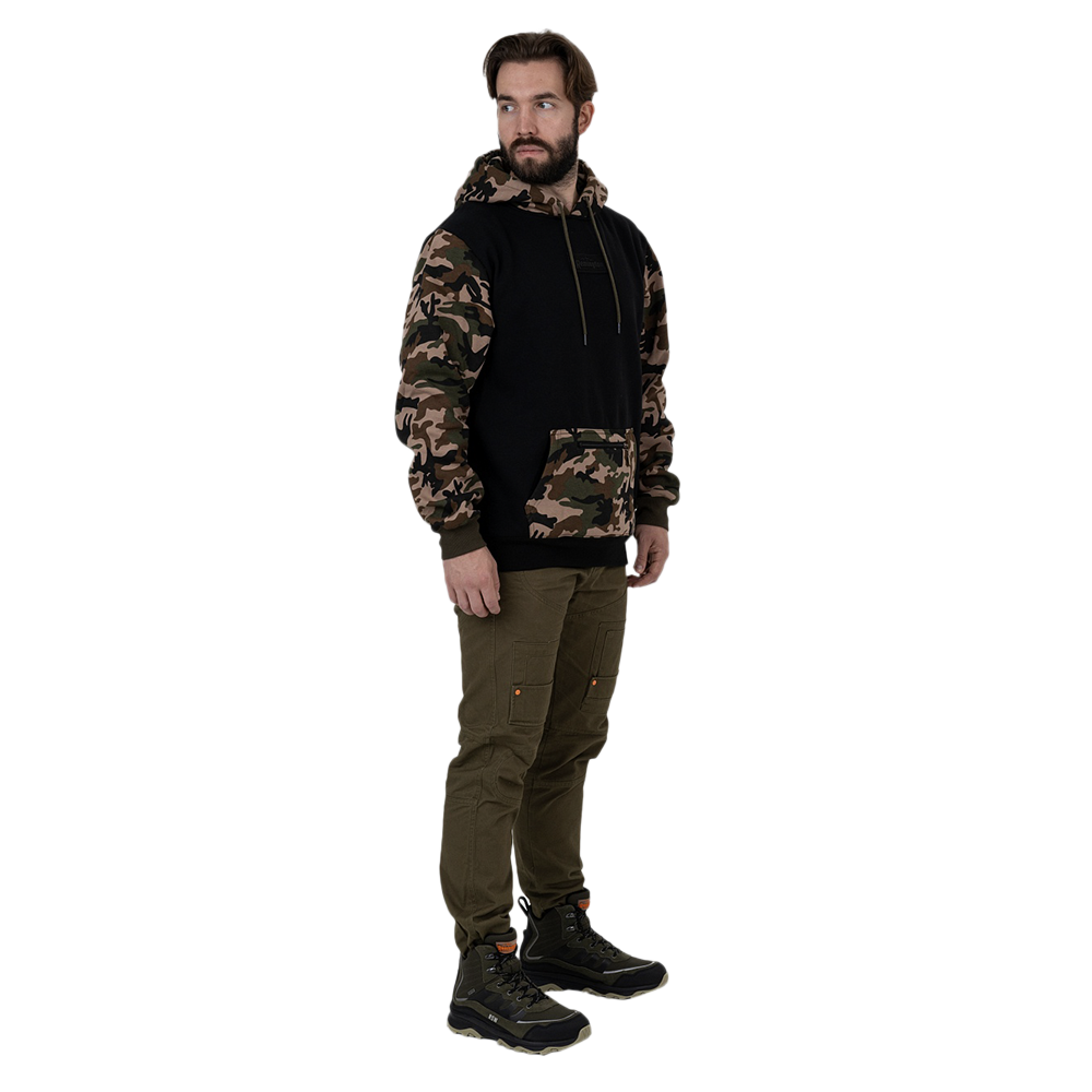 Худи Remington Metropolis Relief Camo р. L. Фото №3