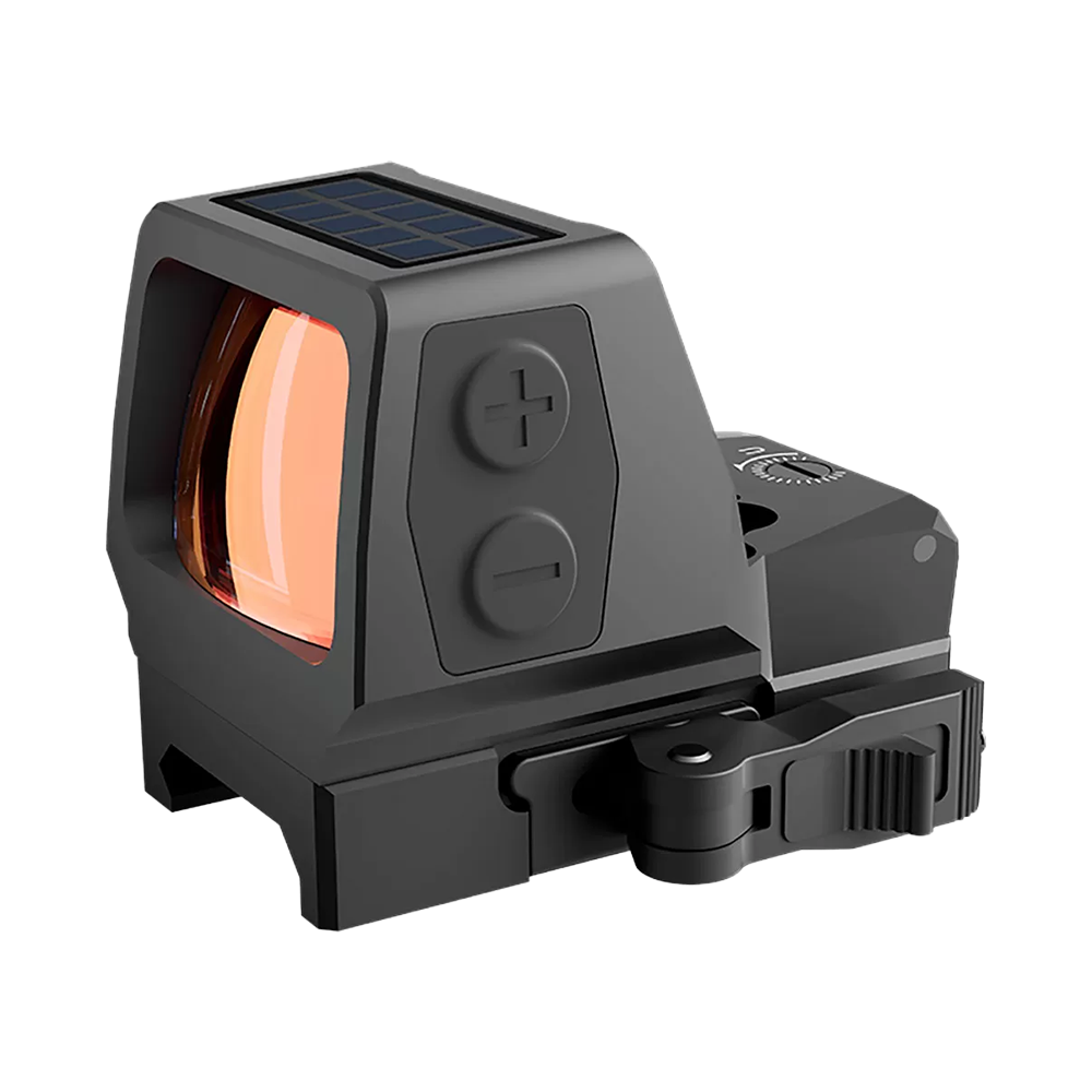 Прицел коллиматорный Vector Optics Frenzy Plus 1x22x33 SMR точка 2 МOA (SCRD-SM44). Фото №7