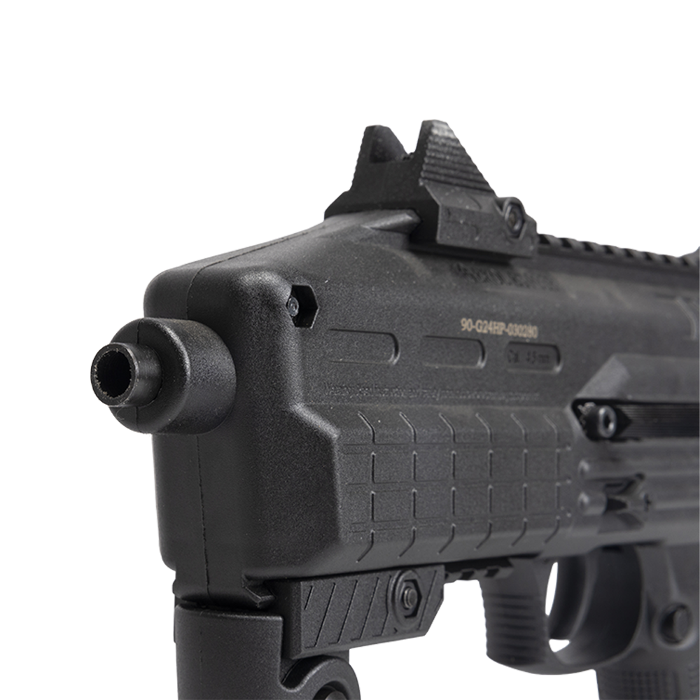 Пистолет пневматический EKOL ES P95 B Black, (металл) (Blowback) калибр 4,5 мм, 3 Дж. Фото №6