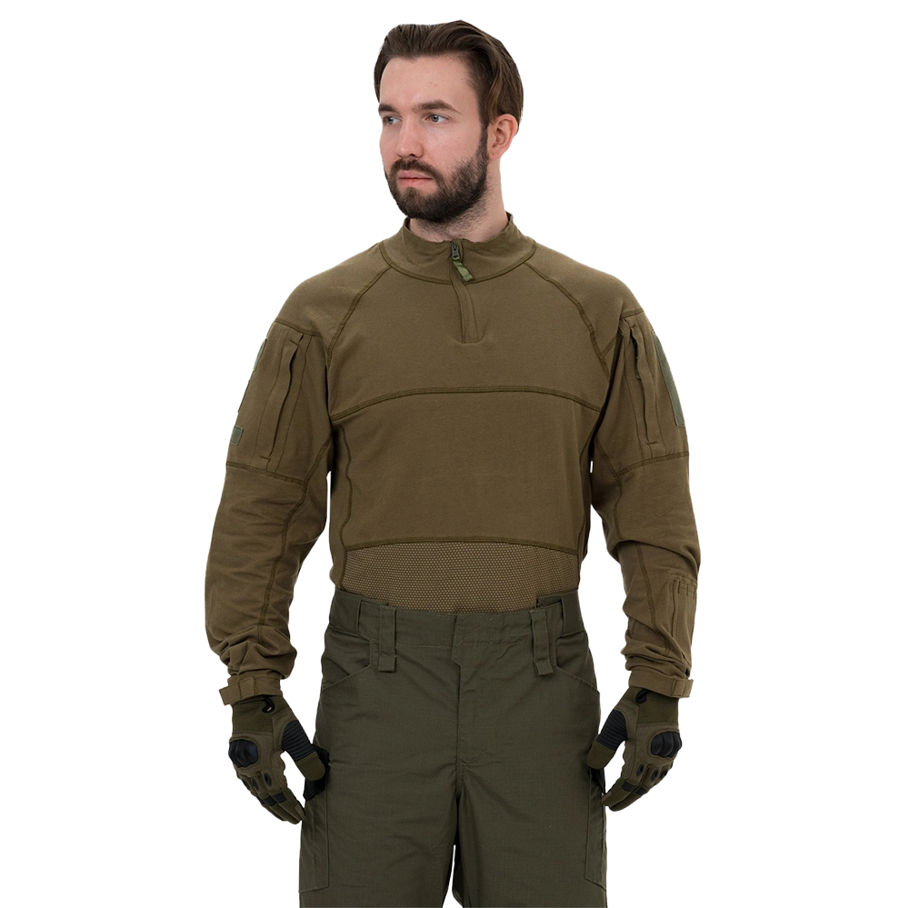 Футболка Remington Tactical Quick-drying Long Sleeve Army Green р. M. Фото №2