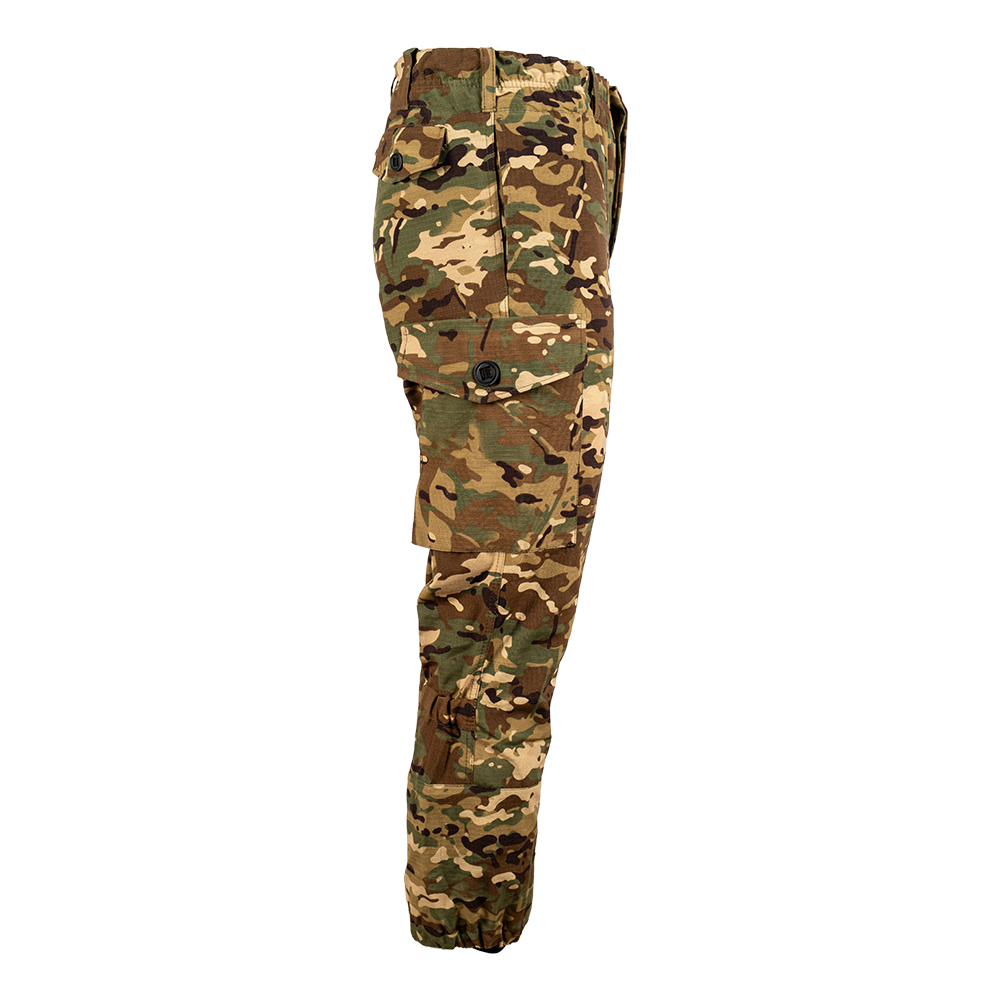 Костюм летний Горка-3 цвет Мультикам ткань Смесовая Рип-Стоп, р. 48-50/170-176. Фото №6