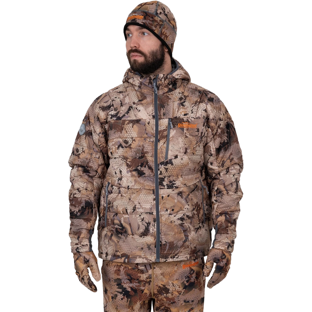 Куртка Remington Raven Yellow Waterfowl Honeycombs р. L. Фото №1