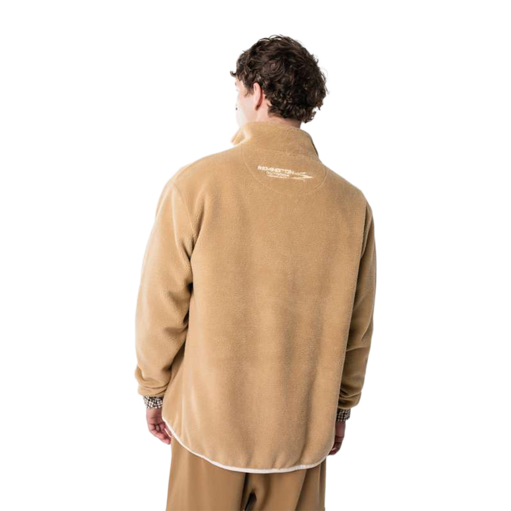 Толстовка мужская Remington Reflective Beige р. 2XL. Фото №4