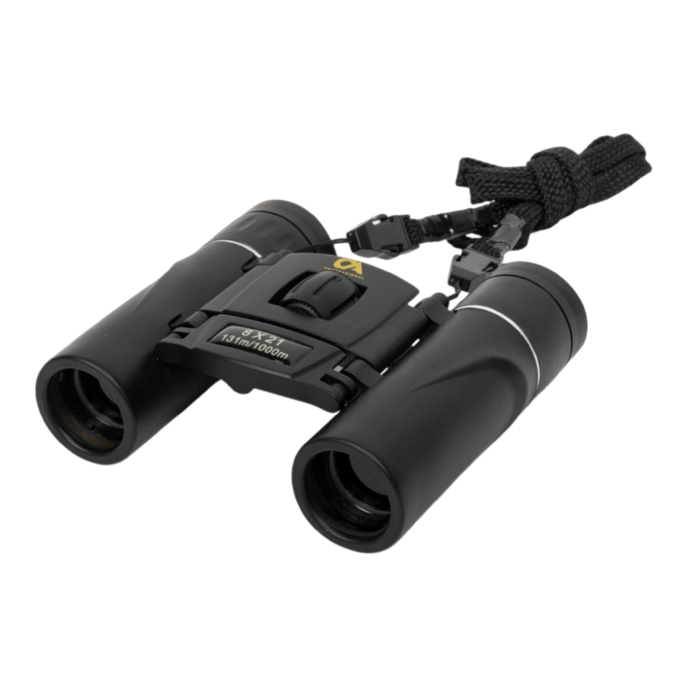 Бинокль OA Professional 8x21 BAK-7 чёрный. Фото №3