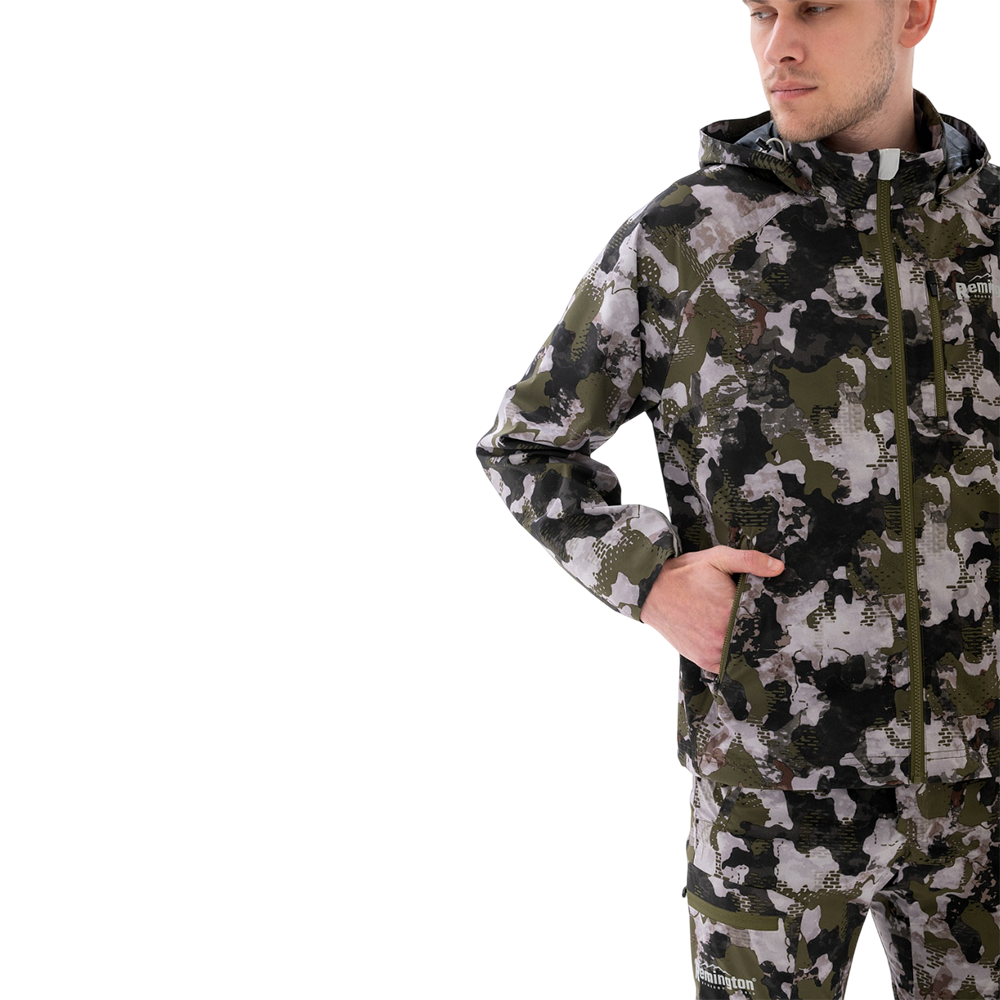 Костюм Remington Fishing Summer Bлагозащитный Seagrass р. 2XL. Фото №7