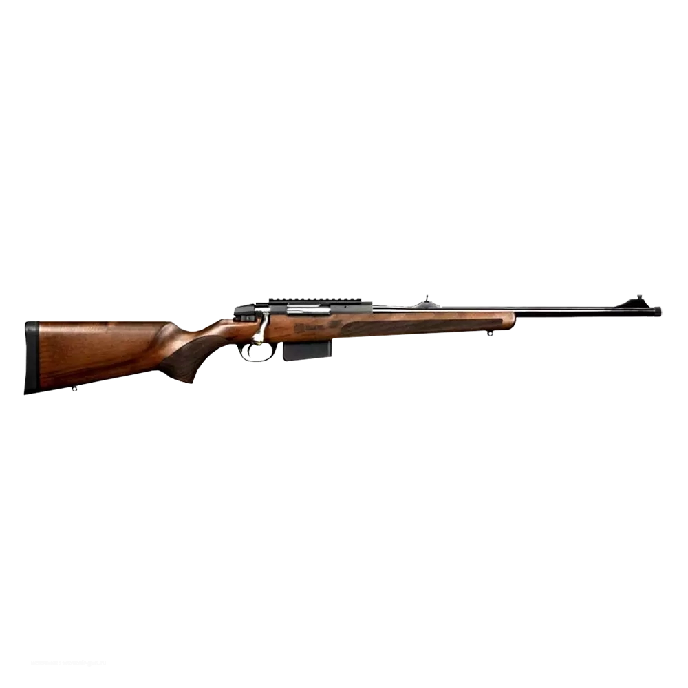 Карабин ТК503 TURQUA, калибр 366 Magnum (дерев. ложа, б/чехла ...