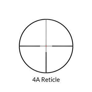 Оптический прицел NIKKO STIRLING DIAMOND METOR 1-4X24 4Dot. Фото №5