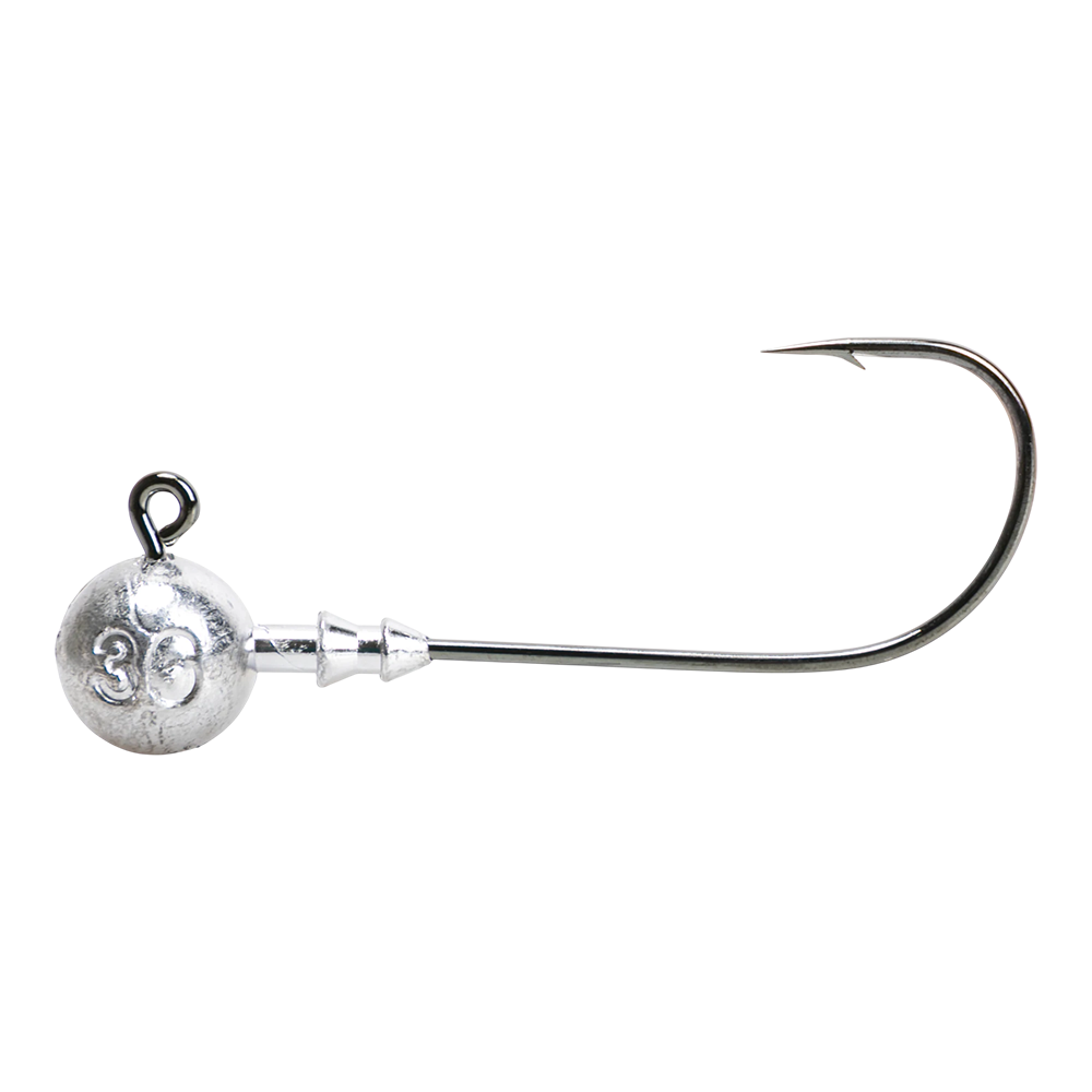 Джиг Головка Корея ковка Крюк 10/0 черный никель 36гр TritOn (уп. 3шт). Фото №4 Джиг Головка Корея ковка Крюк 10/0 черный никель 36гр TritOn (уп. 3шт). Фото №4