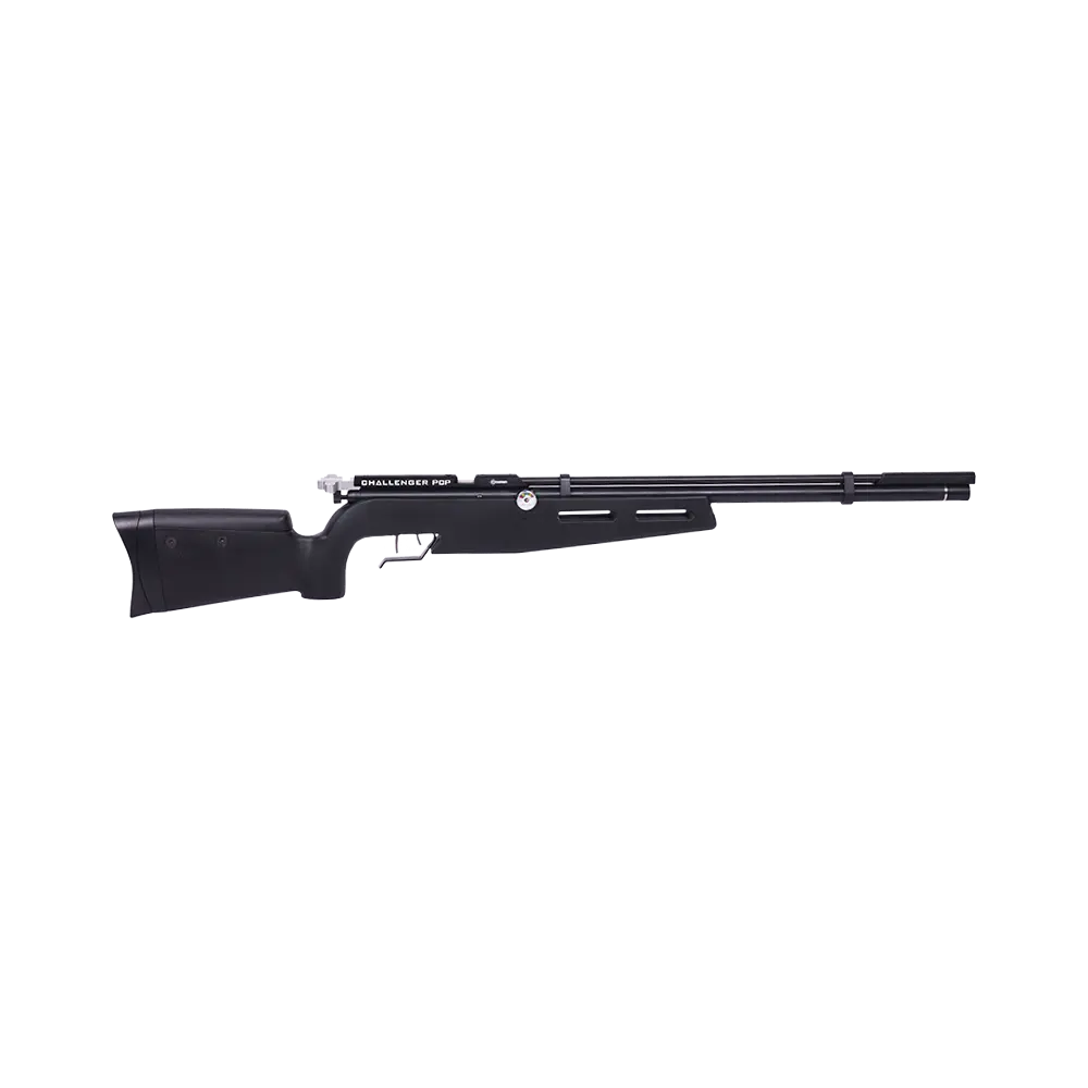 Винтовка пневматическая Crosman  PCP Challenger CH2009 (черный пластик) калибр 4,5 мм. Фото №1