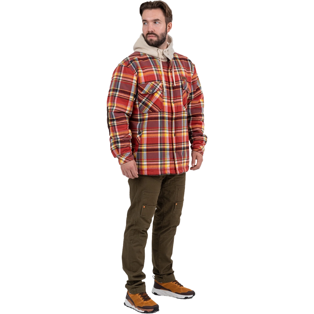 Куртка-рубашка Remington Champion New Red, р. 3XL. Фото №14