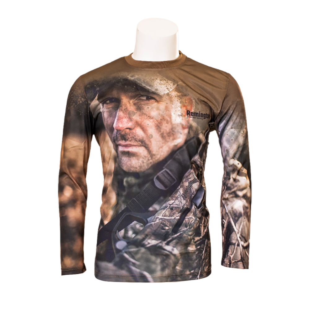 Лонгслив Remington Нunting р. 2XL. Фото №1