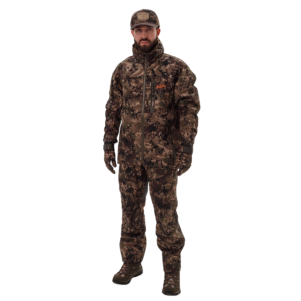 Костюм Remington Stormfront Green forest, р. 5XLT. Фото №1
