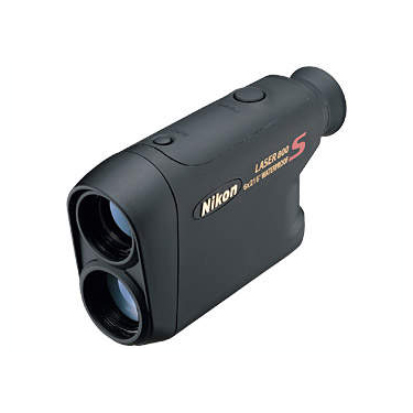 Дальномер Nikon Laser 800S 6*21.до 730 м, чёрный водонепроницаемый. Фото №1