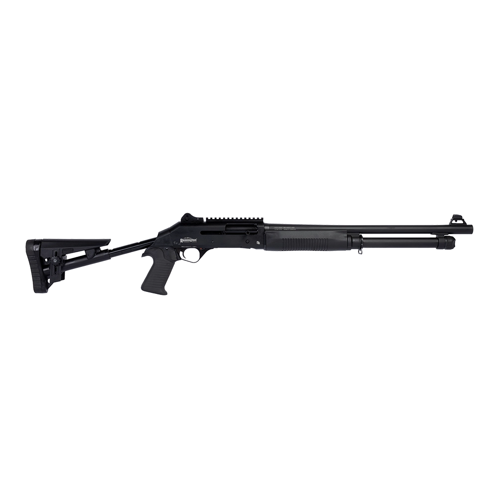 Ружье Remington AK-SA Arms S4, калибр 12/76, L=510, (Black, тактический приклад). Фото №2