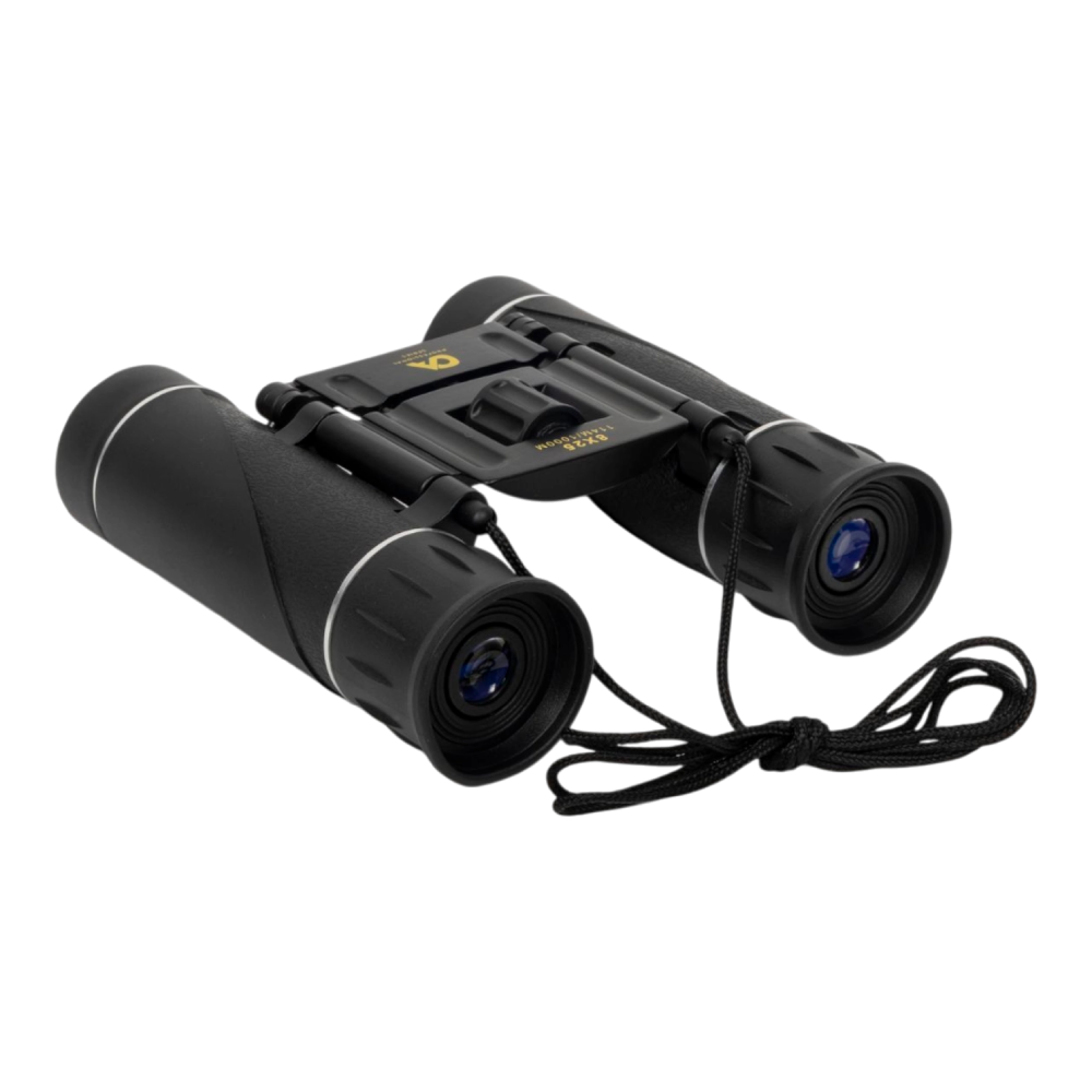 Бинокль OA Professional 8x25 BAK-4 чёрный. Фото №4