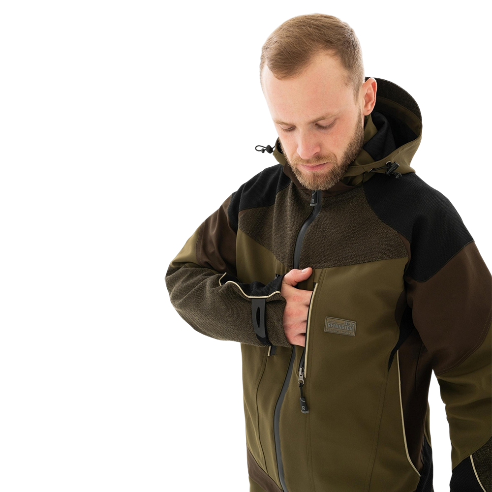 Куртка Remington Invincible Oliva р. XL. Фото №5