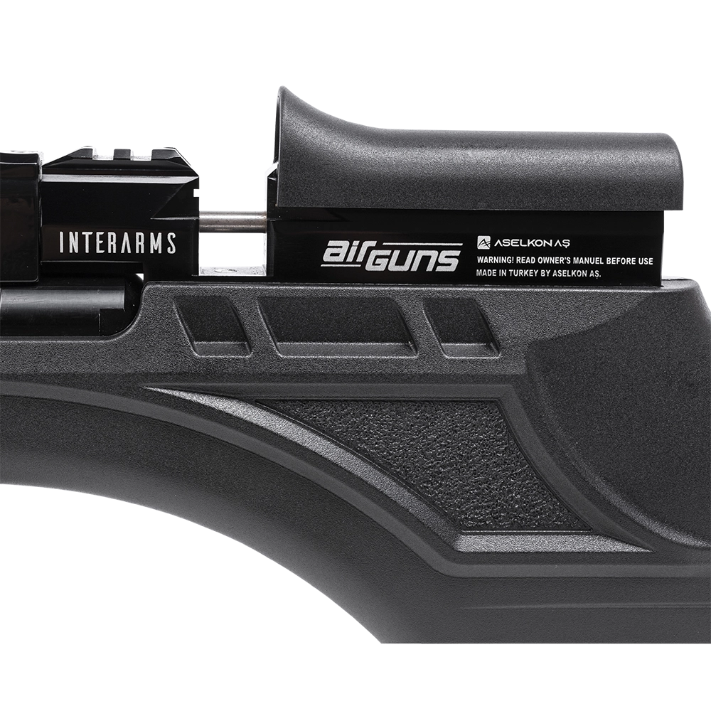 Винтовка пневматическая ASELKON MX 7-S, калибр 6,35, 3 Дж (РСР, пластик) L=450. Фото №6 Винтовка пневматическая ASELKON MX 7-S, калибр 6,35, 3 Дж (РСР, пластик) L=450. Фото №6