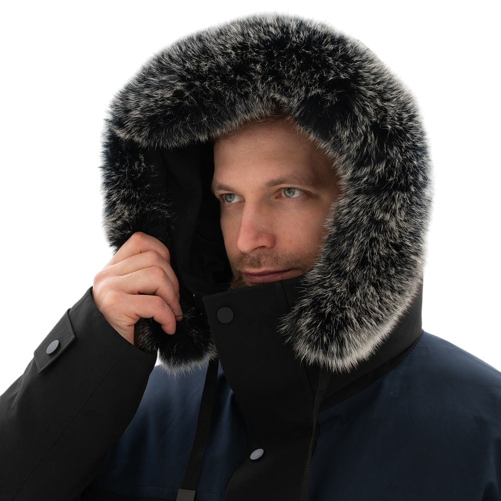 Куртка Remington Versatile Black/ Gray р. S. Фото №5