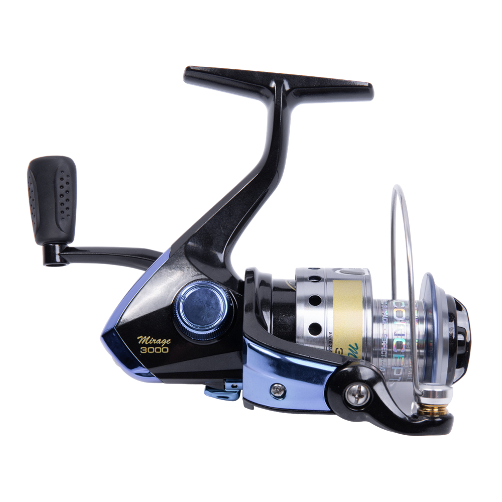 Катушка безынерционная Stinger Mirage 3000. Фото №4