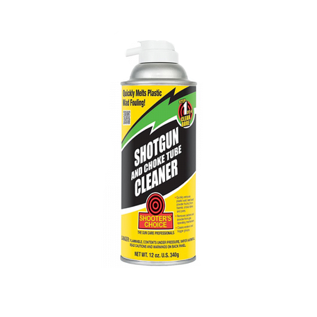 Очиститель Shooter's Choice Shotgun and Choke Tube Cleaner, 342 мл. Фото №2