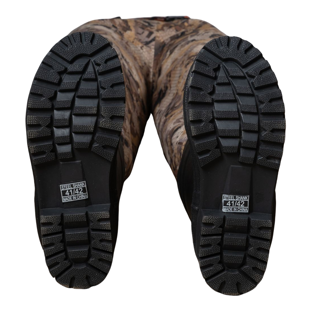 Вейдерсы Remington Rainstorm with boots Yellow Waterfowl Honeycombs р. S-41/42. Фото №5