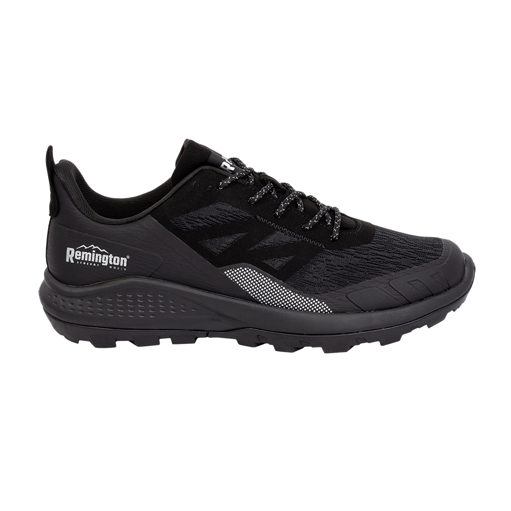 Кроссовки мужские Remington High Top II Black р. 43. Фото №5