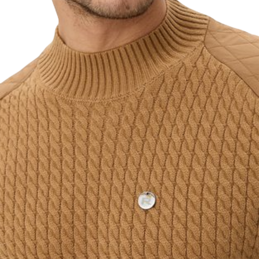 Джемпер Remington Britain Beige р. XS. Фото №4