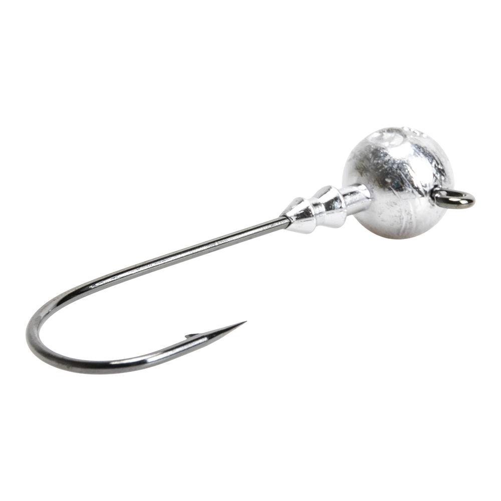 Джиг Головка Корея ковка Крюк 10/0 черный никель 36гр TritOn (уп. 3шт). Фото №5 Джиг Головка Корея ковка Крюк 10/0 черный никель 36гр TritOn (уп. 3шт). Фото №5