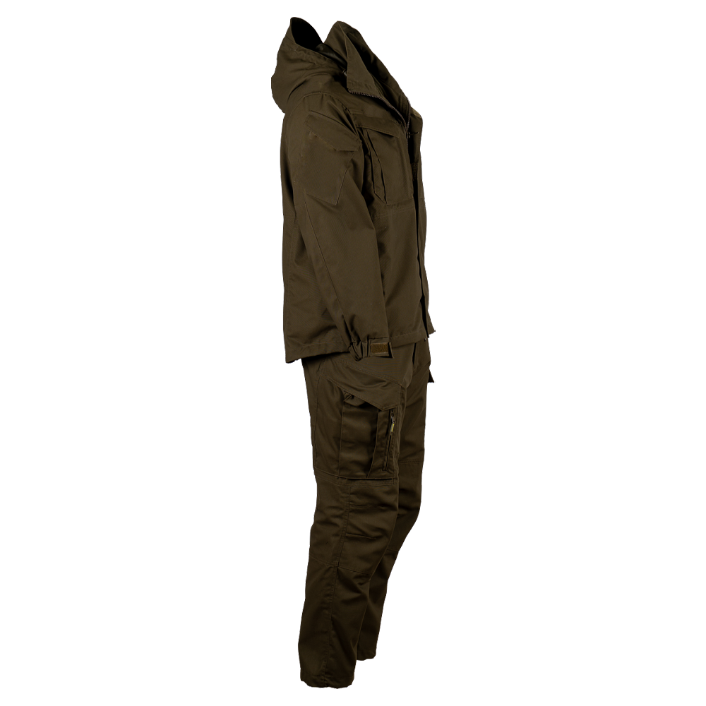 Костюм мужской демисезонный Mossberg Hill р. XL. Фото №3
