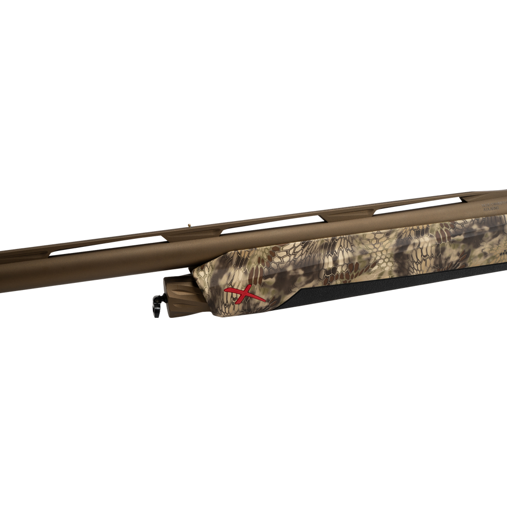 Ружье ATA Neo X Camo Kryptek Bronze Sporting, 12/76, 760 мм, 9+1 патронов. Фото №14 Ружье ATA Neo X Camo Kryptek Bronze Sporting, 12/76, 760 мм, 9+1 патронов. Фото №14