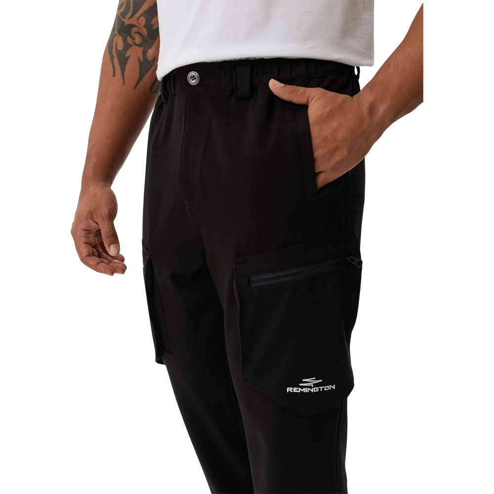Брюки Remington Infantry Black р. XL. Фото №3