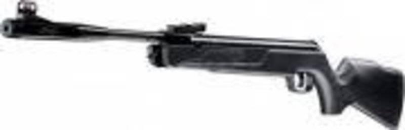 Винтовка пневматическая Umarex Walther LGV Challenger Ultra (переломка, пластик, НАБОР LGV J23) калибр 4,5 мм