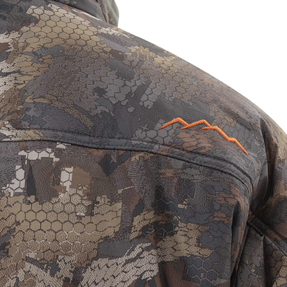 Костюм Remington 3 в 1 Blizzard Timber р. 2XS. Фото №25