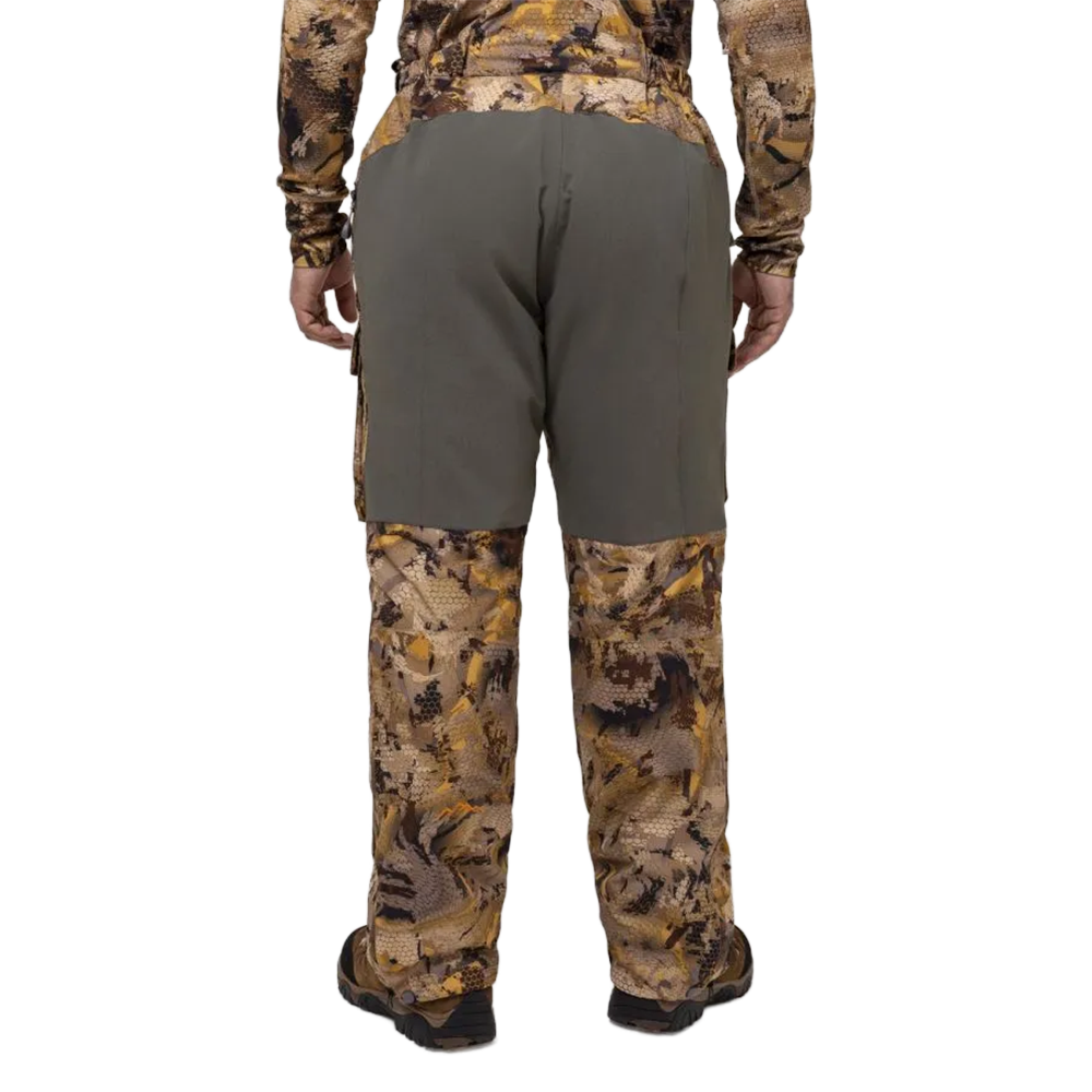 Костюм Remington 3 в 1 Blizzard Fit Yellow Waterfowl Honeycombs р. 3XL. Фото №8