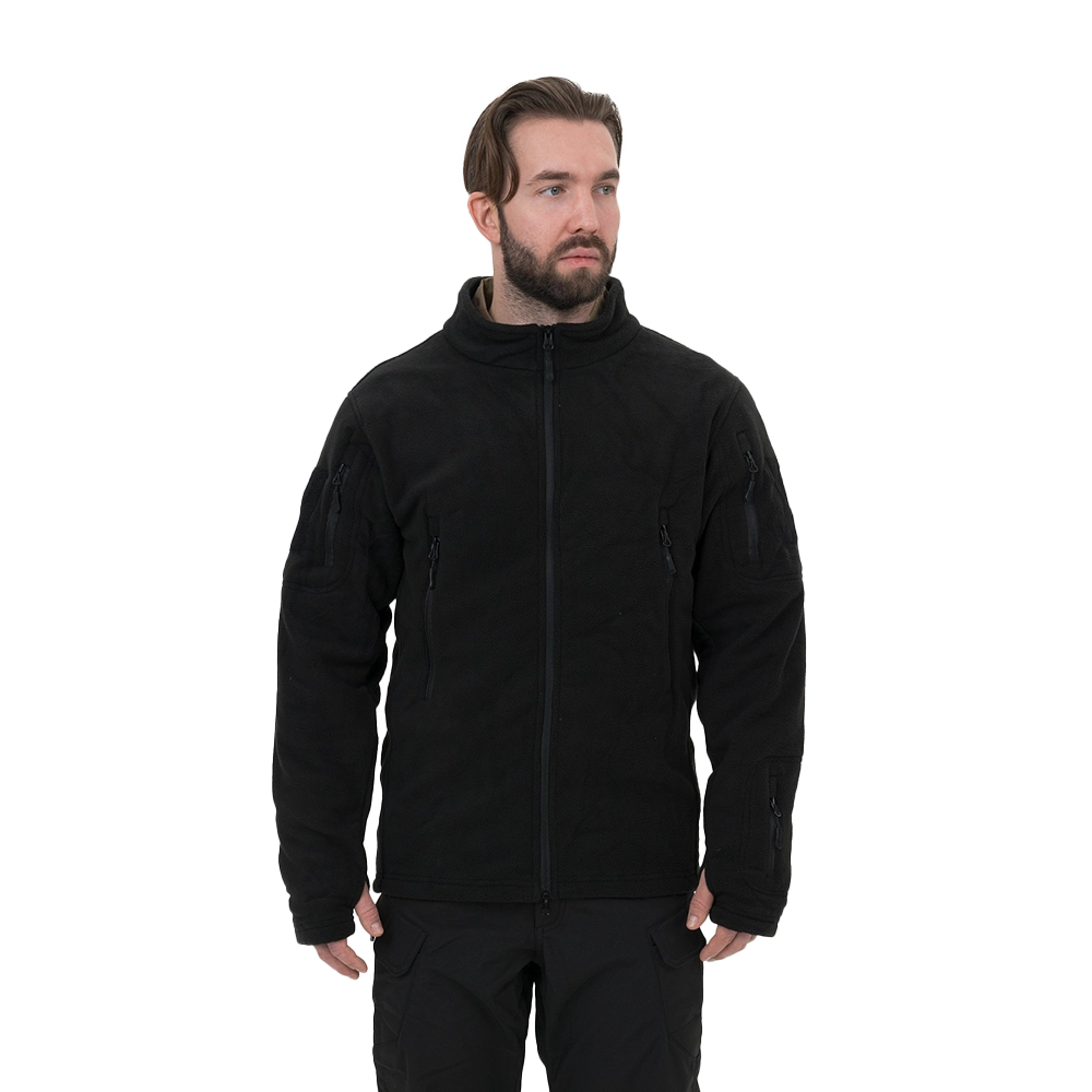 Джемпер Remington Cold-proof Tactical Сatching Fleece Black р. L. Фото №6