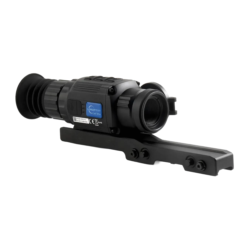 Прицел тепловизионный LONGOT A7Pro (384x288/25мм). Фото №3