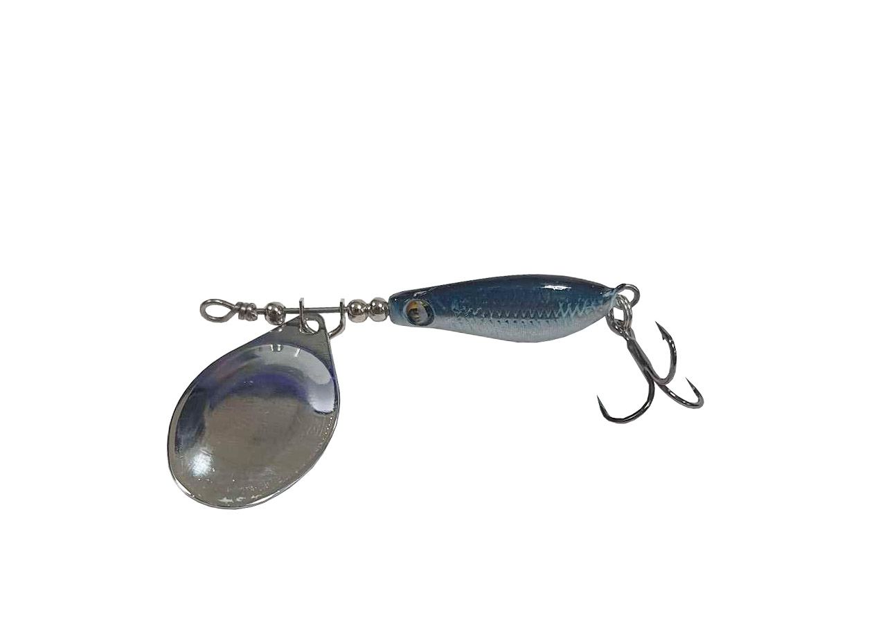 Блесна RENEGADE Nice Fru 12g (LS) цвет FA 155