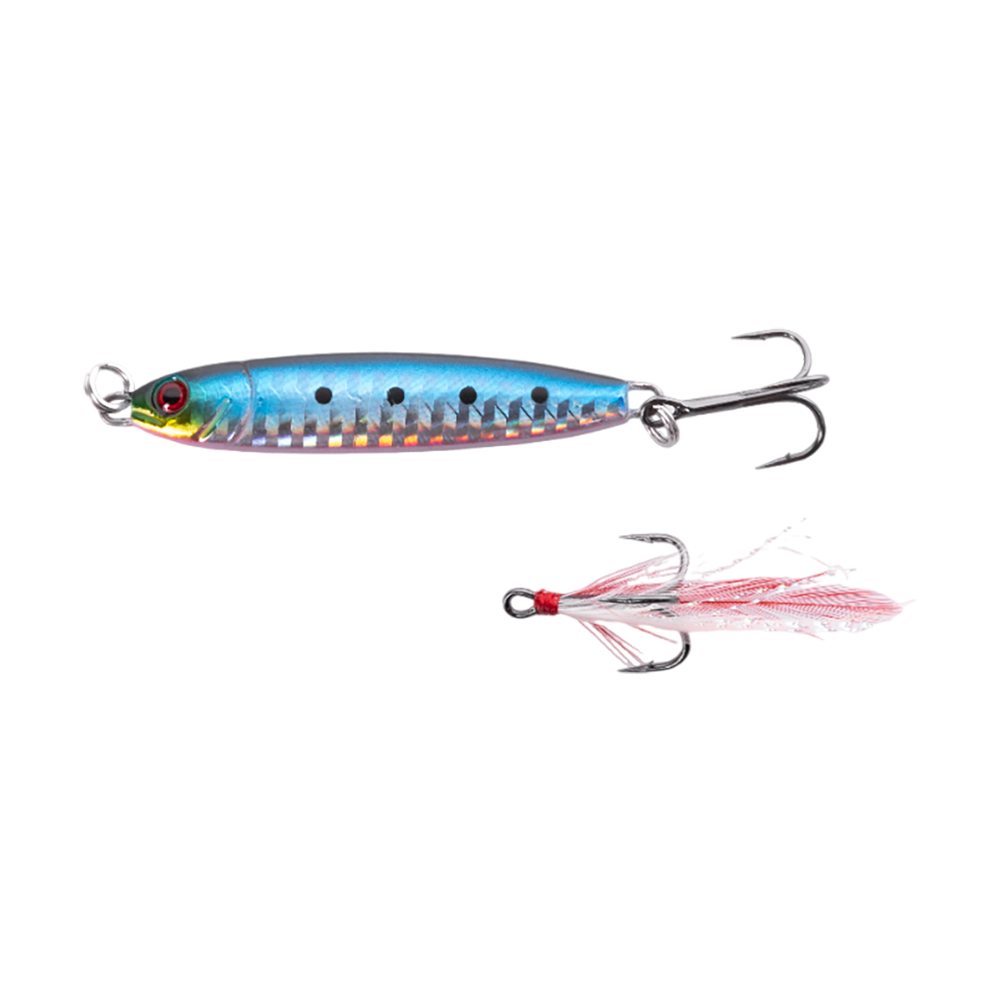 Блесна Renegade Iron Minnow 30g, цвет L148. Фото №1