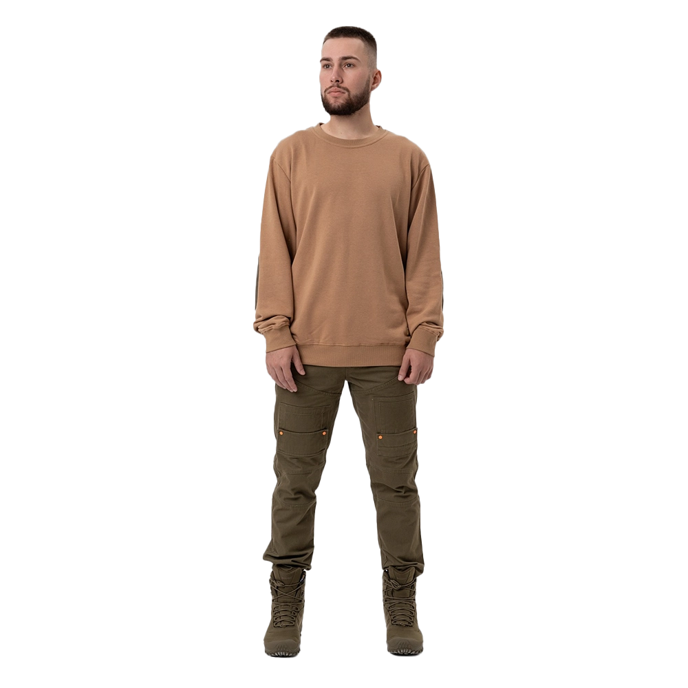Джемпер Remington Аvenue II Beige р. XL. Фото №1