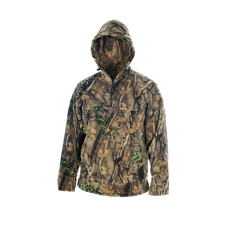 Толстовка с капюшоном (лес) р. 54-56/182_(ХСН). Фото №2