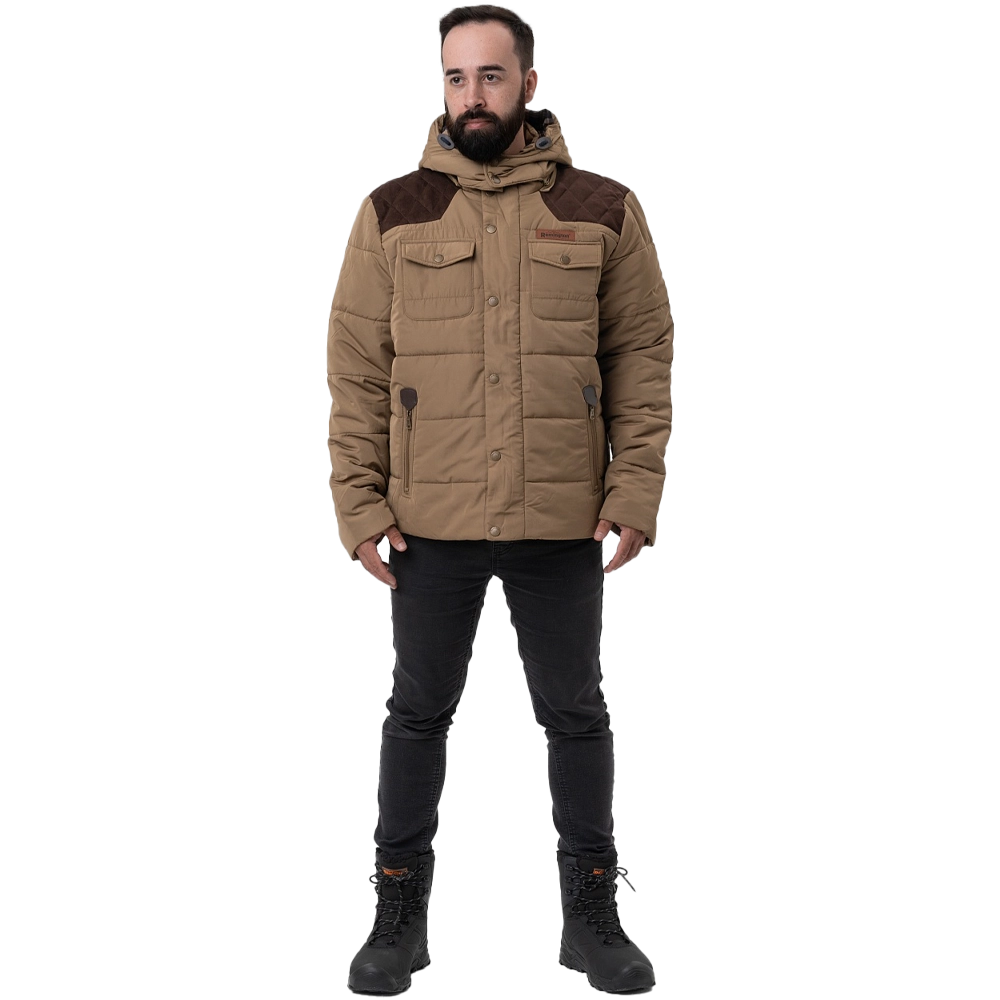 Куртка Remington Аttraction Beige р. XL. Фото №13