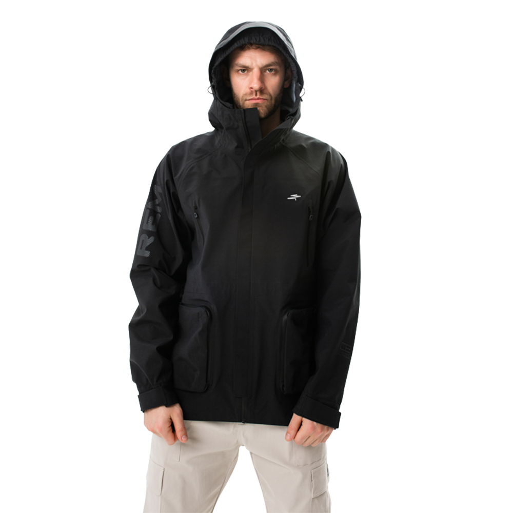 Куртка Remington Professional Сlimate Black р. 3XL. Фото №7