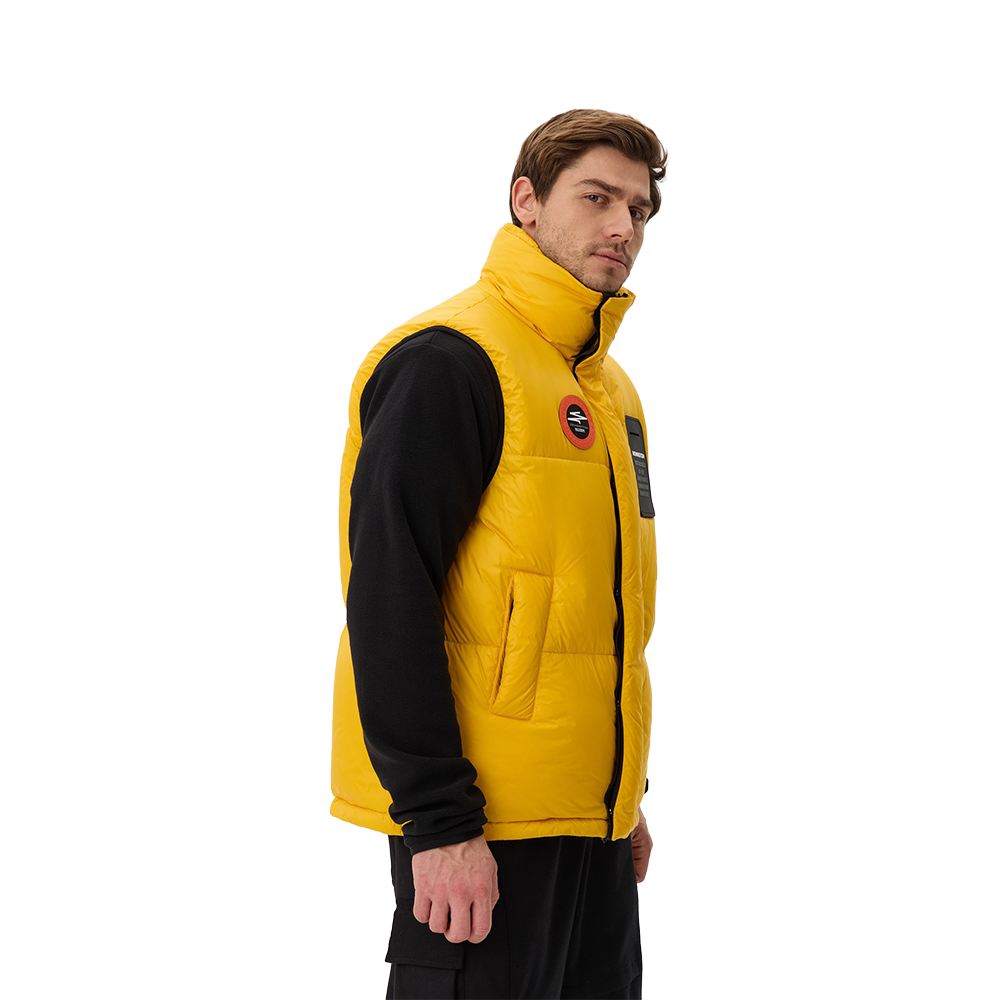 Жилет мужской Remington Stature Сhrome Yellow р. L. Фото №8