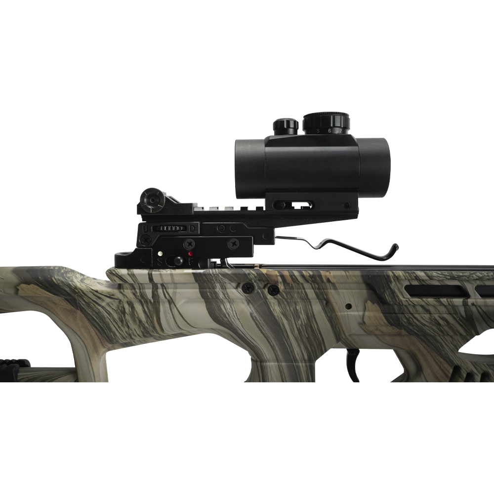 Арбалет рекурсивный Man Kung XB25, god camo. Фото №12 Арбалет рекурсивный Man Kung XB25, god camo. Фото №12