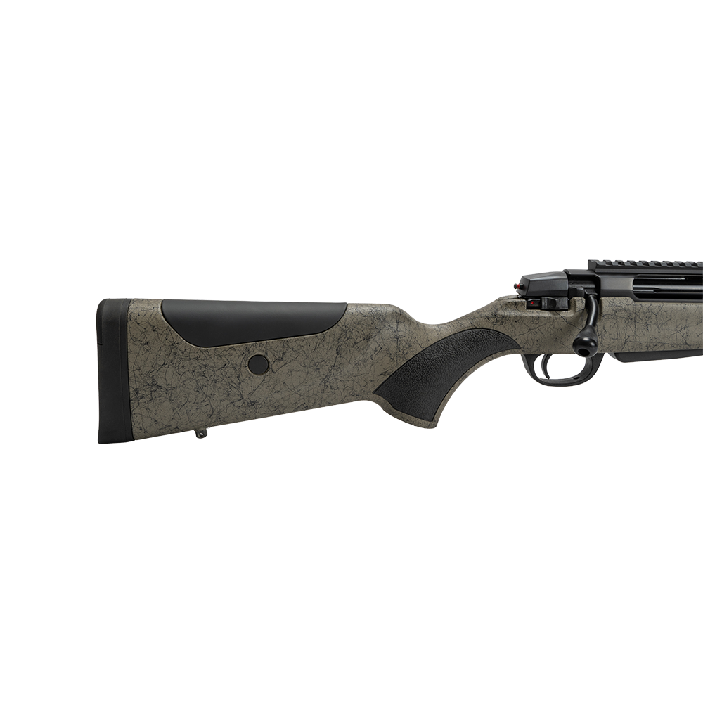 Карабин ATA ARMS Turqua Synthetic FDE Spyder Web (ложа пластик, целик, мушка), 308Win. 510мм.. Фото №4